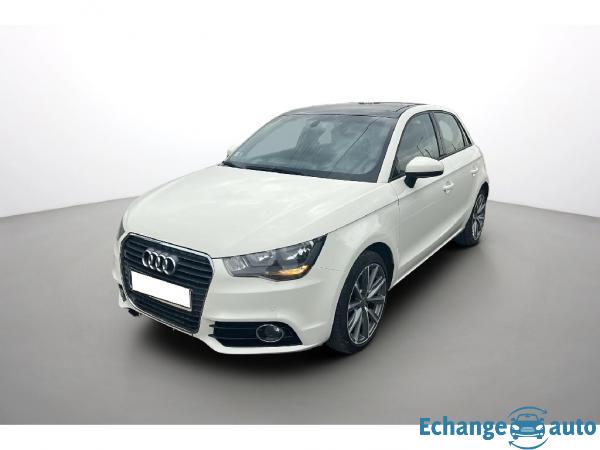 AUDI A1 SPORTBACK 1.4 TFSI 122 Ambition Luxe BVA