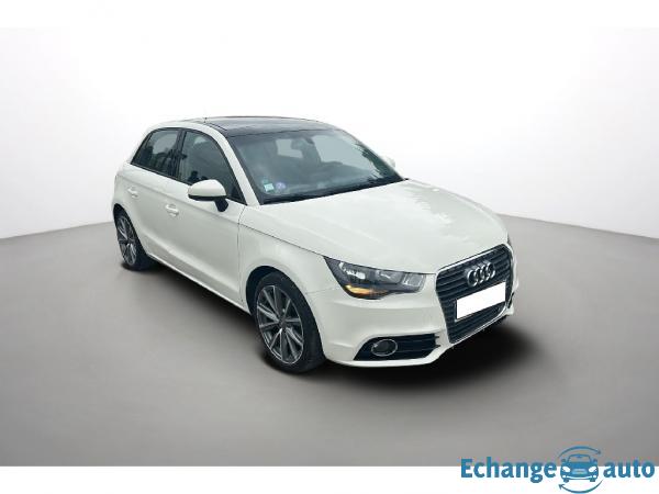 AUDI A1 SPORTBACK 1.4 TFSI 122 Ambition Luxe BVA