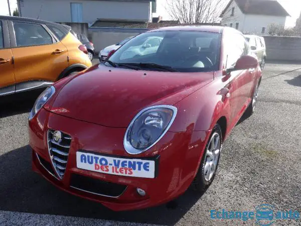 ALFA ROMEO MITO 0.9 TwinAir 105 Distinctive