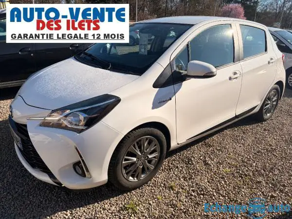TOYOTA YARIS HYBRIDE 100h Dynamic