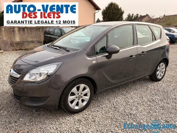 OPEL MERIVA 1.4i 120ch Edition