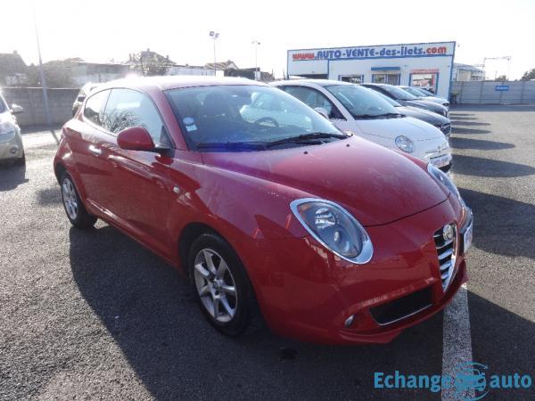 ALFA ROMEO MITO 0.9 TwinAir 105 Distinctive