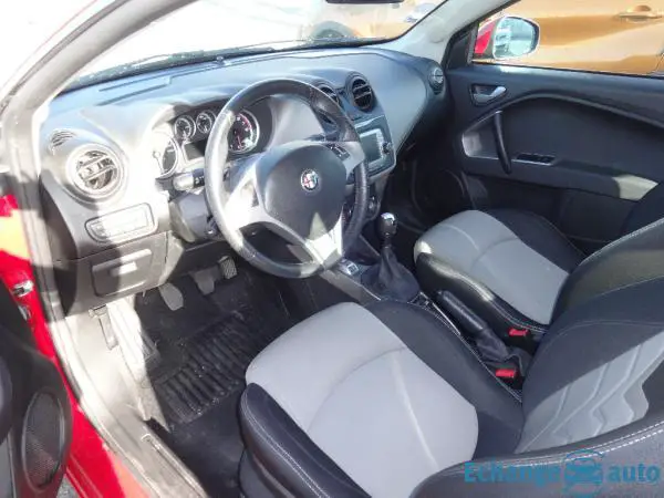 ALFA ROMEO MITO 0.9 TwinAir 105 Distinctive