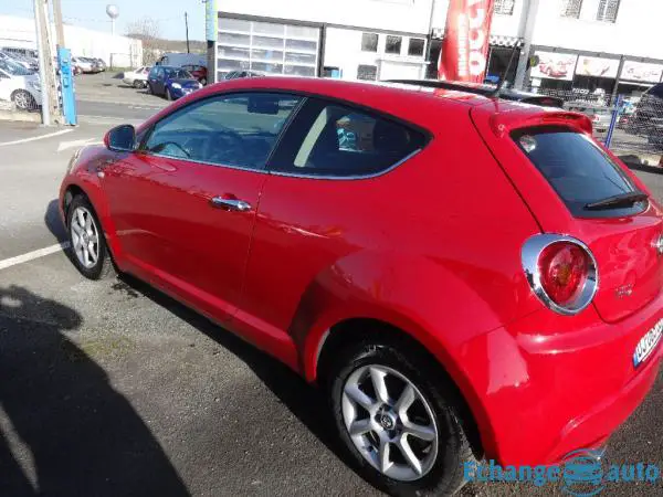ALFA ROMEO MITO 0.9 TwinAir 105 Distinctive