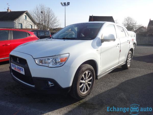 MITSUBISHI ASX 1.8 DI-D 150ch Instyle 4x4