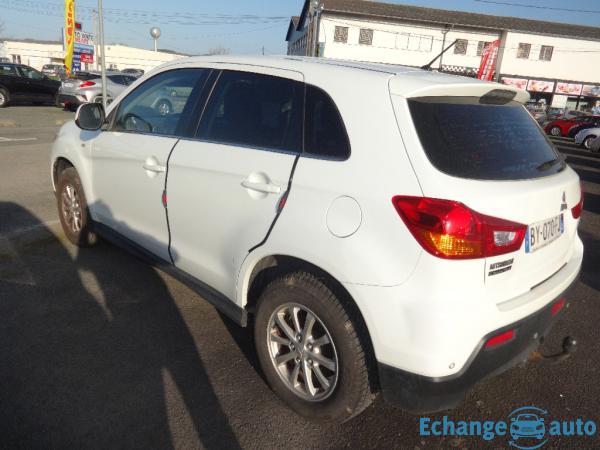 MITSUBISHI ASX 1.8 DI-D 150ch Instyle 4x4