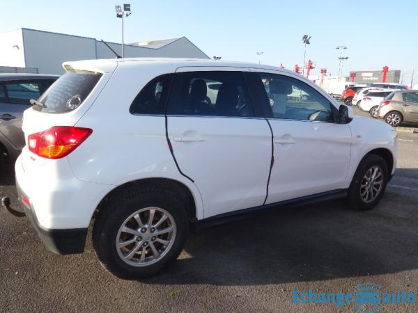 MITSUBISHI ASX 1.8 DI-D 150ch Instyle 4x4
