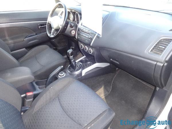 MITSUBISHI ASX 1.8 DI-D 150ch Instyle 4x4