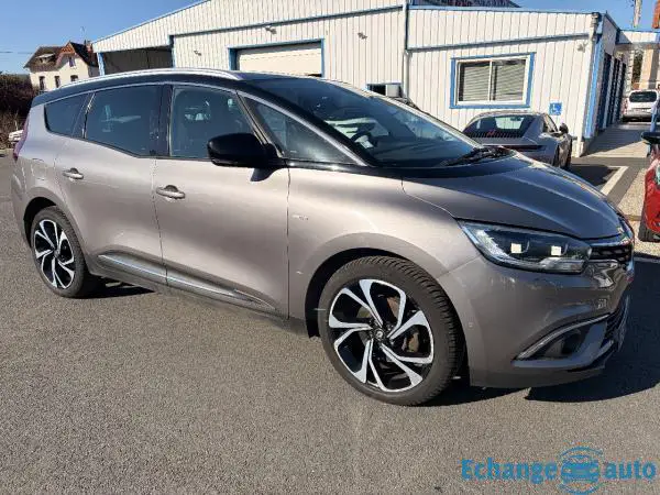 RENAULT GRAND SCENIC IV 1.6 DCI 160 EDC Intens