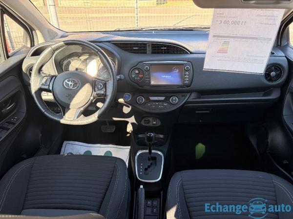 TOYOTA YARIS HYBRIDE 100h Dynamic