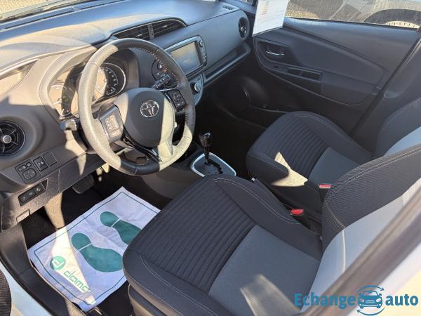TOYOTA YARIS HYBRIDE 100h Dynamic