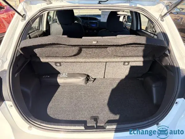 TOYOTA YARIS HYBRIDE 100h Dynamic