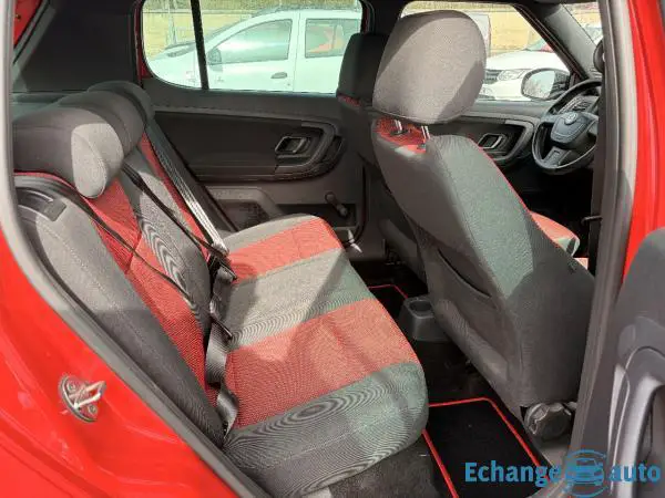 SKODA FABIA 1.6 TDI 90 CR Monte Carlo