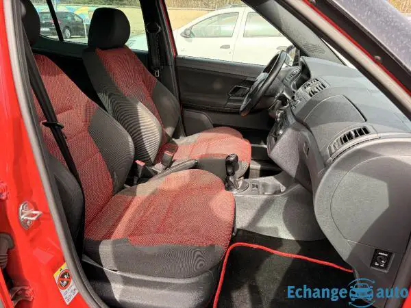 SKODA FABIA 1.6 TDI 90 CR Monte Carlo