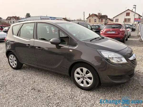 OPEL MERIVA 1.4i 120ch Edition