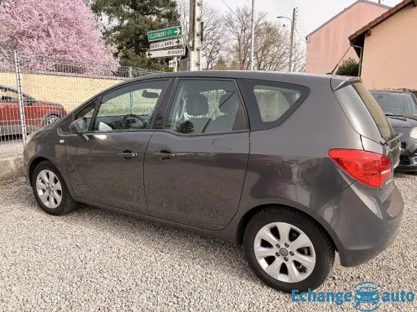 OPEL MERIVA 1.4i 120ch Edition