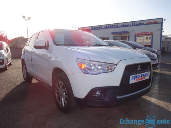MITSUBISHI ASX 1.8 DI-D 150ch Instyle 4x4