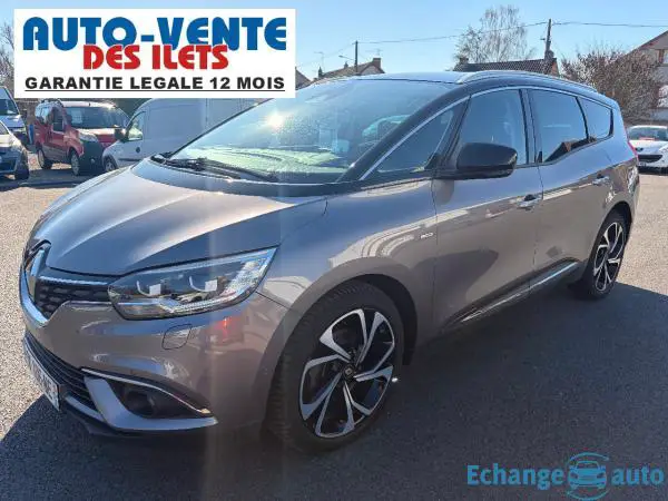 RENAULT GRAND SCENIC IV 1.6 DCI 160 EDC Intens