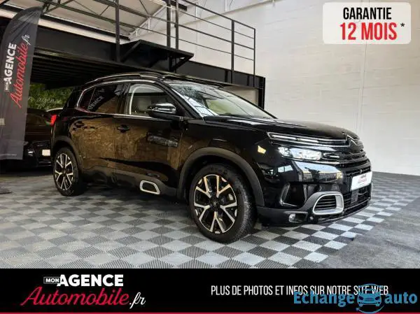 Citroën C5 AIRCROSS C5 AIRCROSS SHINE PACK