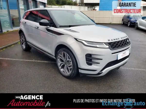 Land Rover RANGE ROVER EVOQUE 1.5 MARK III P300E PHEV AWD R-DYNAMIC SE BVA8