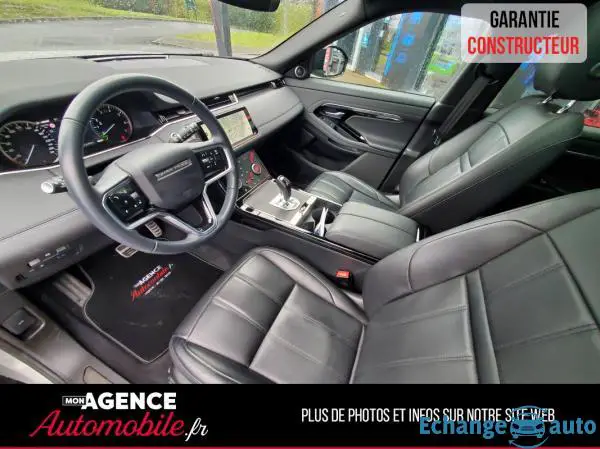 Land Rover RANGE ROVER EVOQUE 1.5 MARK III P300E PHEV AWD R-DYNAMIC SE BVA8