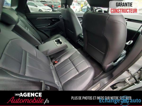 Land Rover RANGE ROVER EVOQUE 1.5 MARK III P300E PHEV AWD R-DYNAMIC SE BVA8