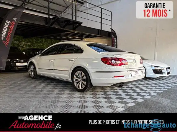 Volkswagen PASSAT CC PASSAT CC 1.8 TFSI DSG7 160 / TOIT OUVRANT