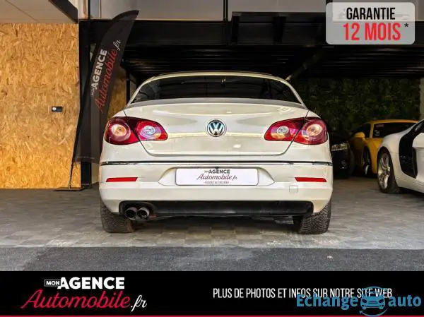 Volkswagen PASSAT CC PASSAT CC 1.8 TFSI DSG7 160 / TOIT OUVRANT