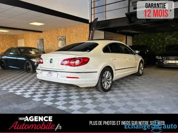 Volkswagen PASSAT CC PASSAT CC 1.8 TFSI DSG7 160 / TOIT OUVRANT