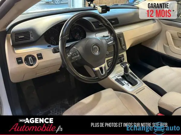 Volkswagen PASSAT CC PASSAT CC 1.8 TFSI DSG7 160 / TOIT OUVRANT