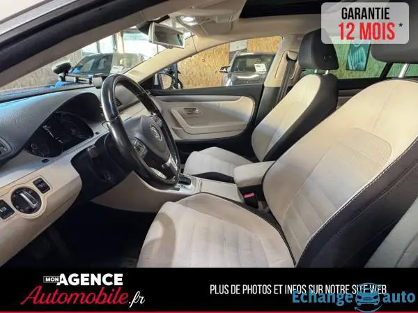Volkswagen PASSAT CC PASSAT CC 1.8 TFSI DSG7 160 / TOIT OUVRANT