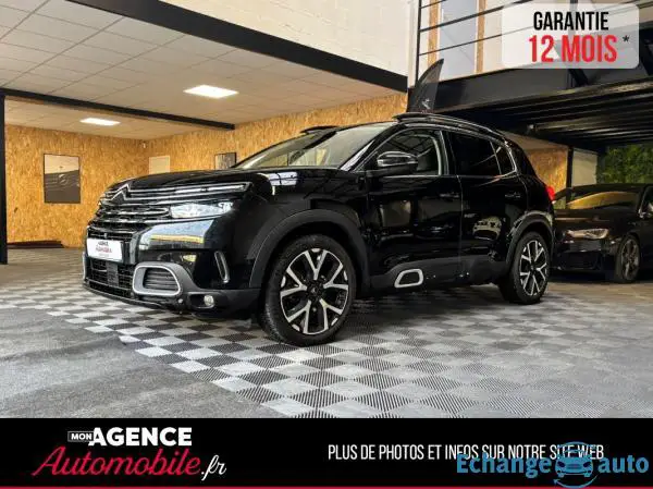 Citroën C5 AIRCROSS C5 AIRCROSS SHINE PACK