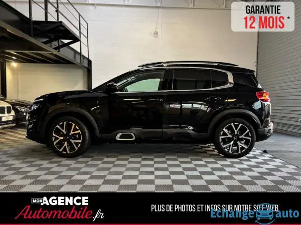 Citroën C5 AIRCROSS C5 AIRCROSS SHINE PACK
