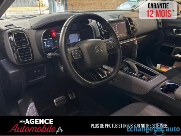 Citroën C5 AIRCROSS C5 AIRCROSS SHINE PACK