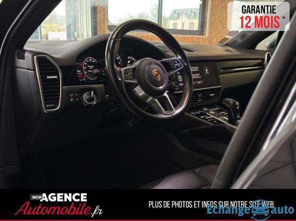 Porsche Cayenne Coupe E-Hybrid Rechargeable 3.0 V6 462 / SUIVI COMPLET PORSCHE / 57.990€ TTC TVA REC
