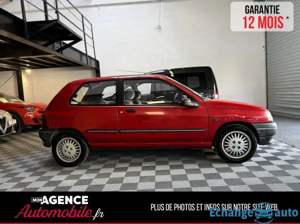 Renault CLIO I PHASE 1.2 60