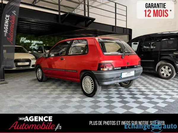 Renault CLIO I PHASE 1.2 60