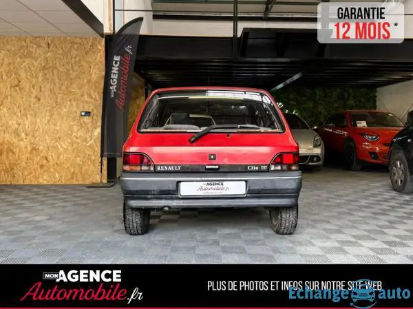 Renault CLIO I PHASE 1.2 60