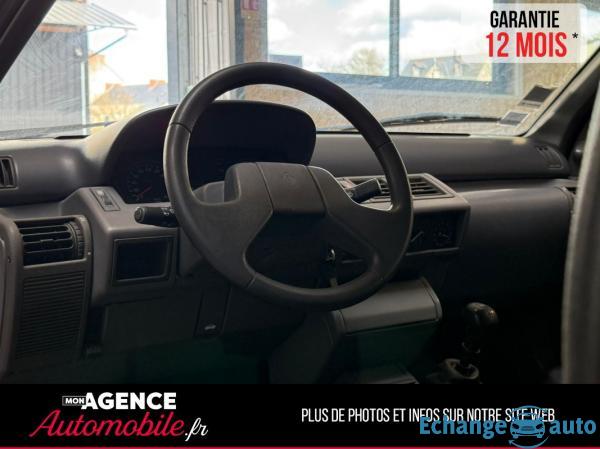 Renault CLIO I PHASE 1.2 60