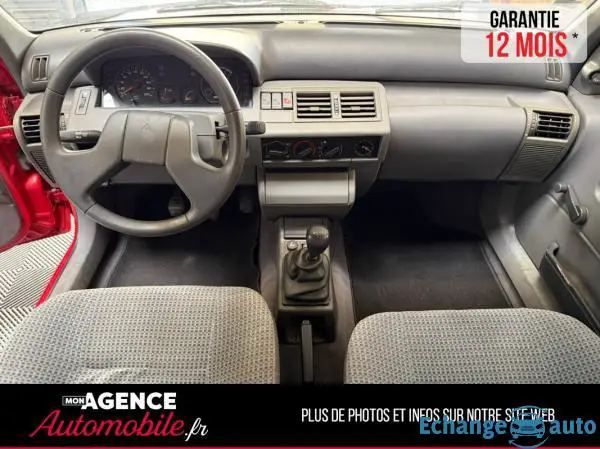 Renault CLIO I PHASE 1.2 60