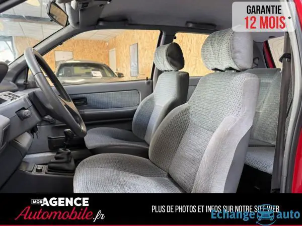 Renault CLIO I PHASE 1.2 60