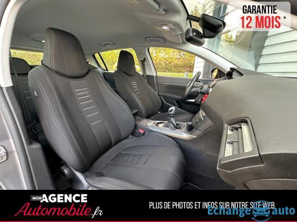 Peugeot 308 1.6 BlueHDi 120 Ch / GARANTIE 12 MOIS
