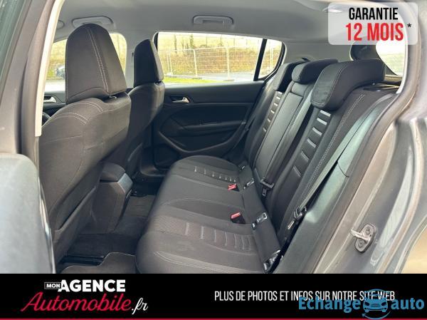 Peugeot 308 1.6 BlueHDi 120 Ch / GARANTIE 12 MOIS
