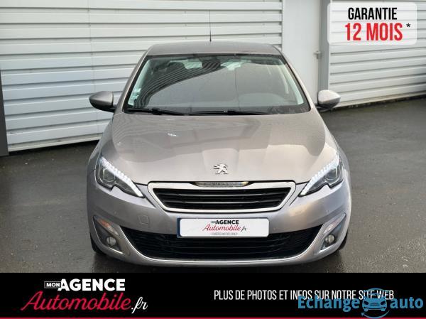 Peugeot 308 1.6 BlueHDi 120 Ch / GARANTIE 12 MOIS