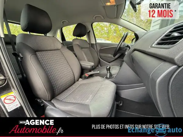 Volkswagen POLO V 5 Portes 1.2 TSI BlueMotion 90 Ch CONFORTLINE / GARANTIE 12 MOIS