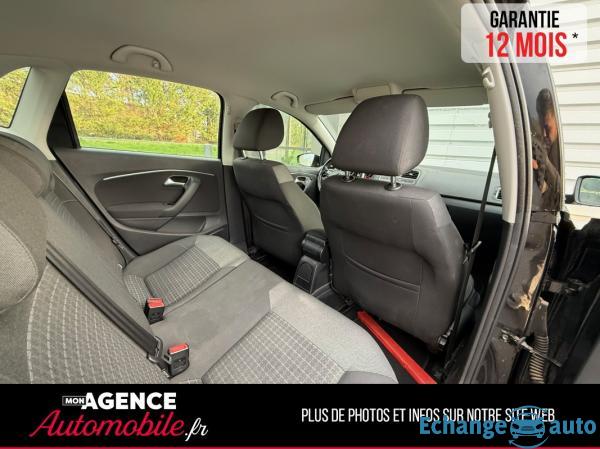 Volkswagen POLO V 5 Portes 1.2 TSI BlueMotion 90 Ch CONFORTLINE / GARANTIE 12 MOIS