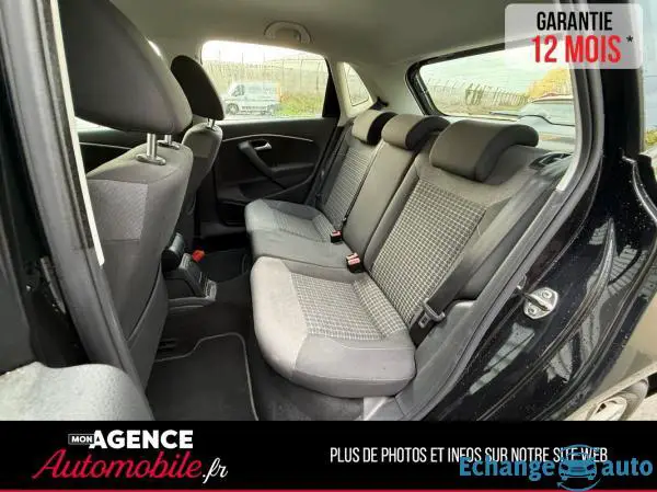 Volkswagen POLO V 5 Portes 1.2 TSI BlueMotion 90 Ch CONFORTLINE / GARANTIE 12 MOIS