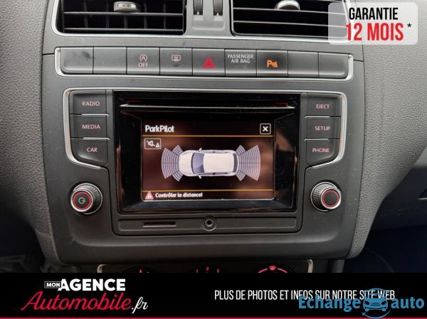 Volkswagen POLO V 5 Portes 1.2 TSI BlueMotion 90 Ch CONFORTLINE / GARANTIE 12 MOIS