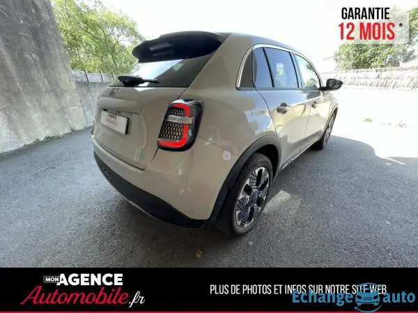 Fiat 600 E 156 Cv 54 KWh La Prima / Garantie Constructeur