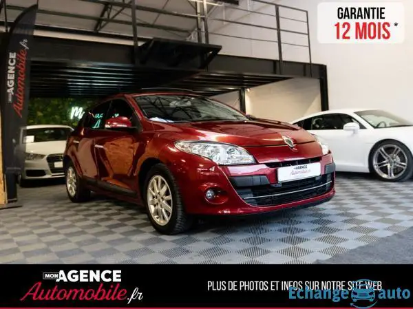 Renault MEGANE 3 1.5 DCI 110